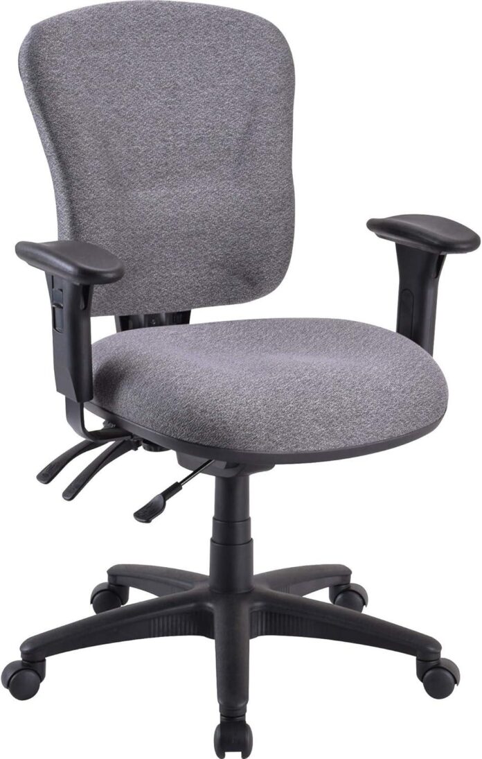 Why We Trust the Lorell Accord Mid-Back Task Chair for Comfort