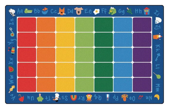 Our Honest Take: Carpets for Kids Phonics Rug for Fun Learning