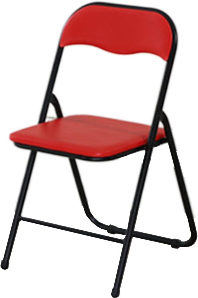 How We Found Comfort and Style in a Foldable PU Leather Stool