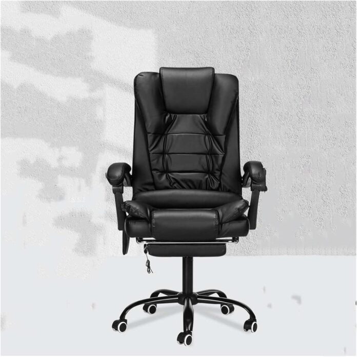 Our Honest Take on the Adjustable Massage Reclining Office Chair