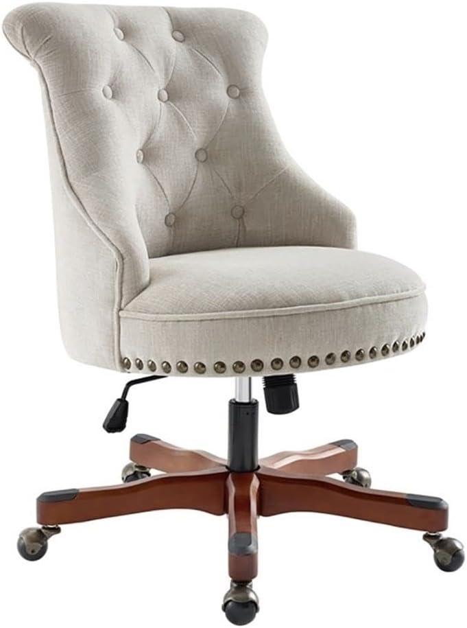 Finding the Perfect Balance: Our Take on the Natural Beige Office Chair