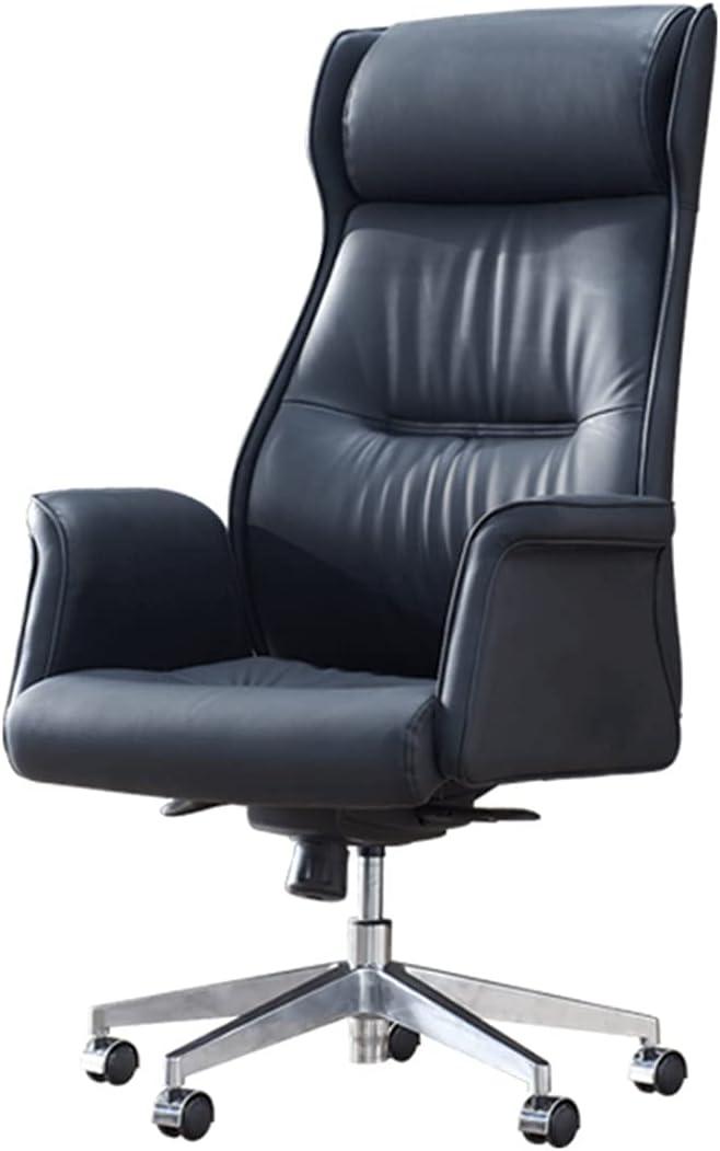 Our Honest Take on the Executive Cowhide Office Chair Comfort