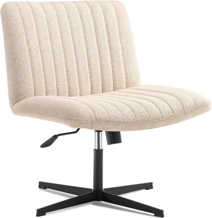 Finding Comfort and Style: Our Review of the Armless Swivel Chair