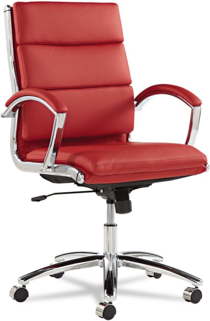 Our Take on the Sleek Comfort of the Alera Neratoli Chair