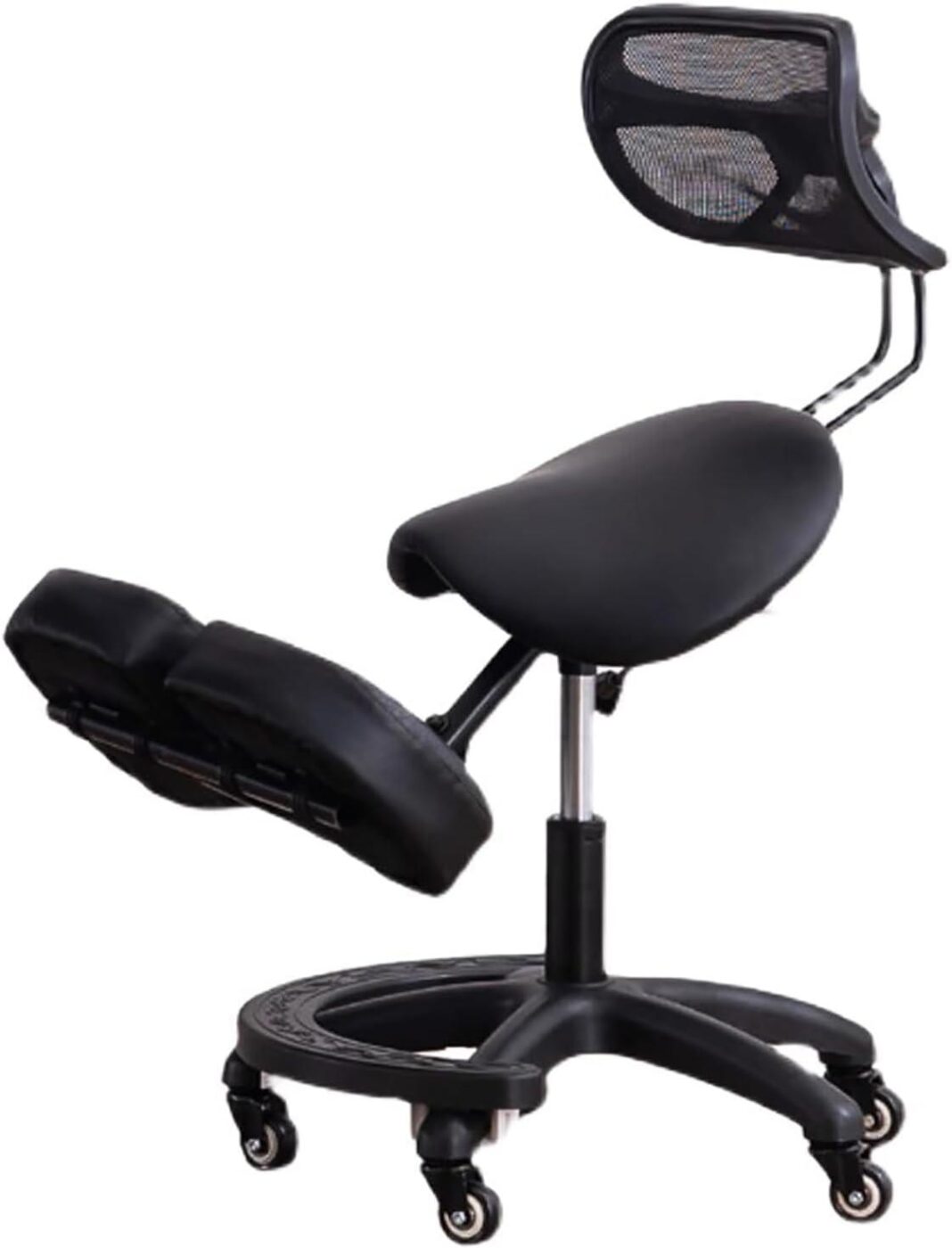 Premium Ergonomic Kneeling Chair Review | Improve Posture & Comfort