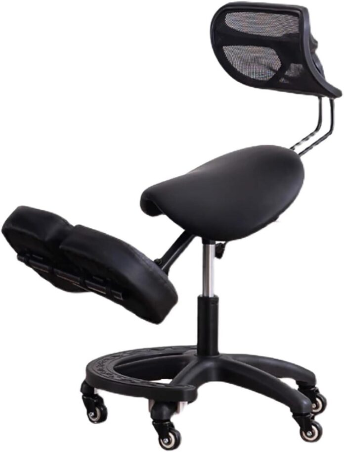 Our Review: Premium Ergonomic Kneeling Chair for Better Posture