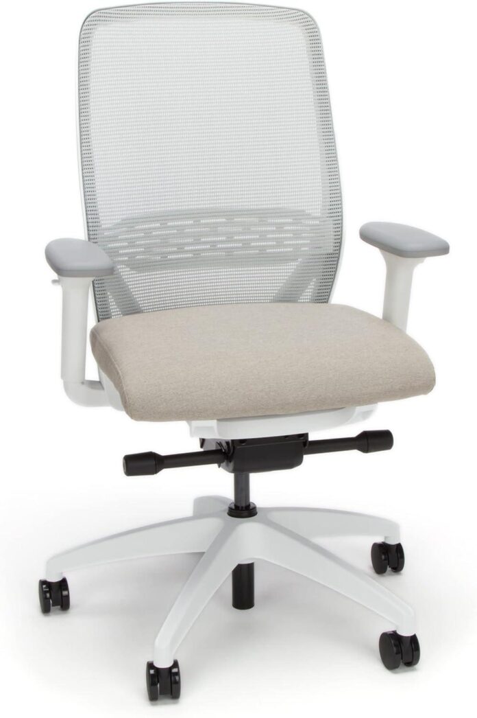 Finding Comfort and Support: Our HON Nucleus Office Chair Review