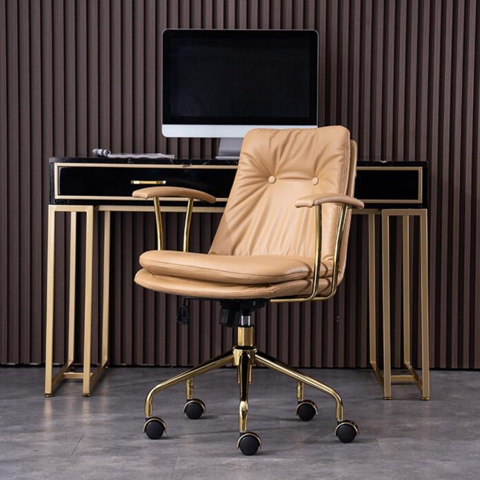 Finding Comfort and Style: Our Take on the Executive PU Leather Chair