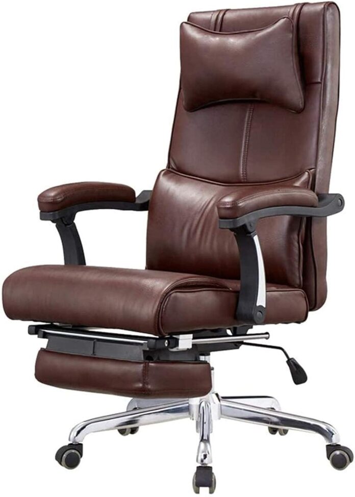 Our Honest Take on the POCHY Family Boss High-Back Chair