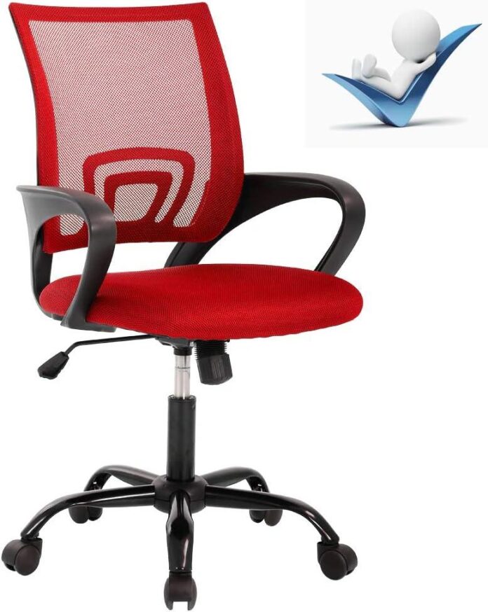 Finding Comfort Together: Our Take on the Pink Ergonomic Office Chair