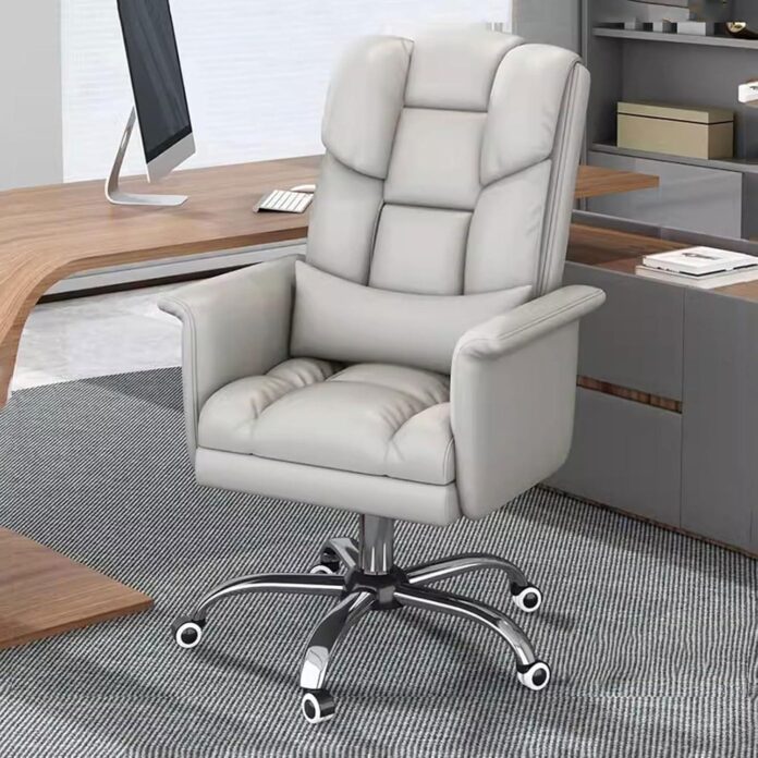 VejiA Executive Chair Review: Comfort and Style for Our Workspace