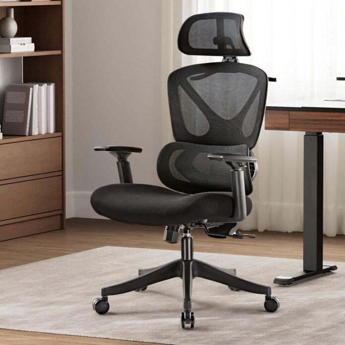 Finding Comfort Together: Our Take on the EUREKA ERGONOMIC Chair