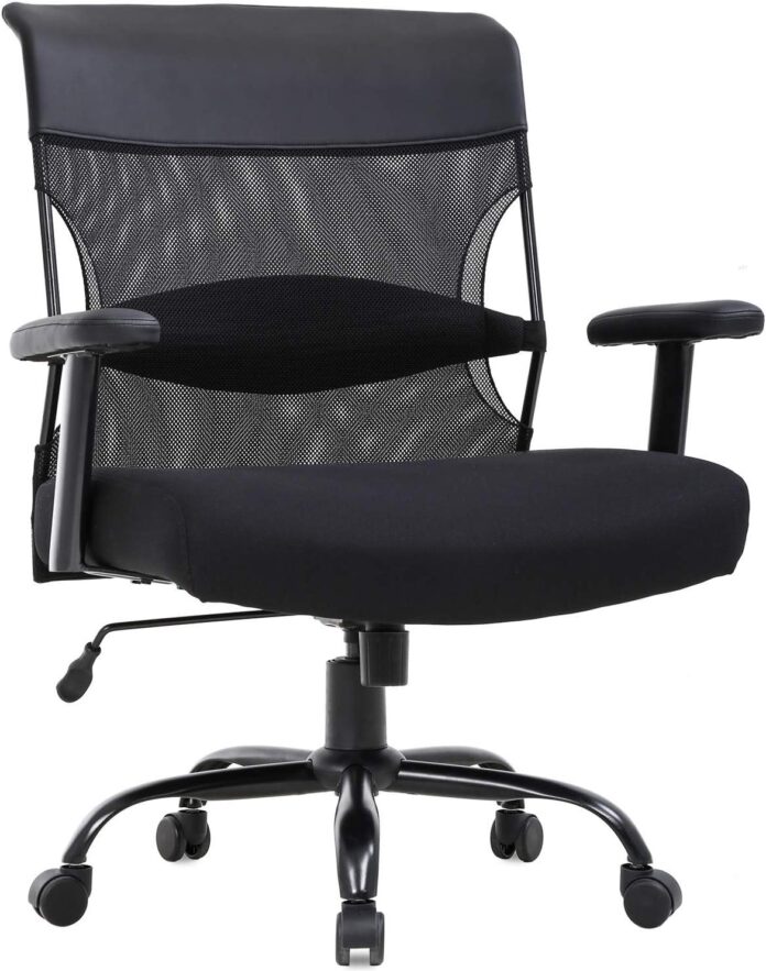 Our Honest Take on the Big & Tall Ergonomic Office Chair Review