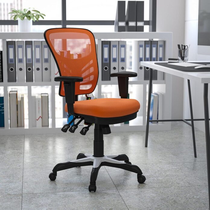 Our Take on the EMMA + OLIVER Mid-Back Ergonomic Office Chair