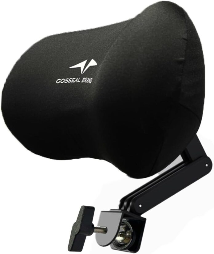 How We Boosted Work Comfort with a Universal Office Chair Headrest