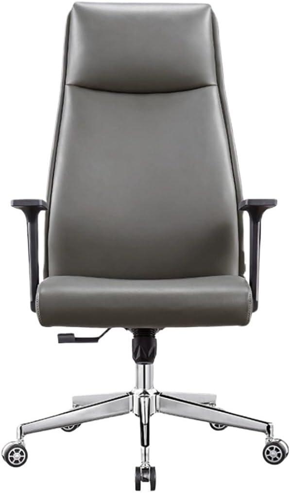 Finding Comfort Together: Our Review of the Grey Economy Boss Office Chair