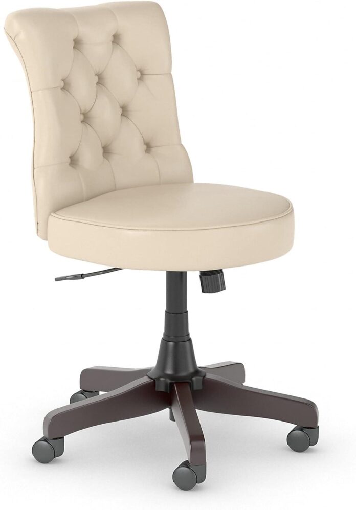 Our Take on the Bush Fairview: Stylish Comfort in Antique White