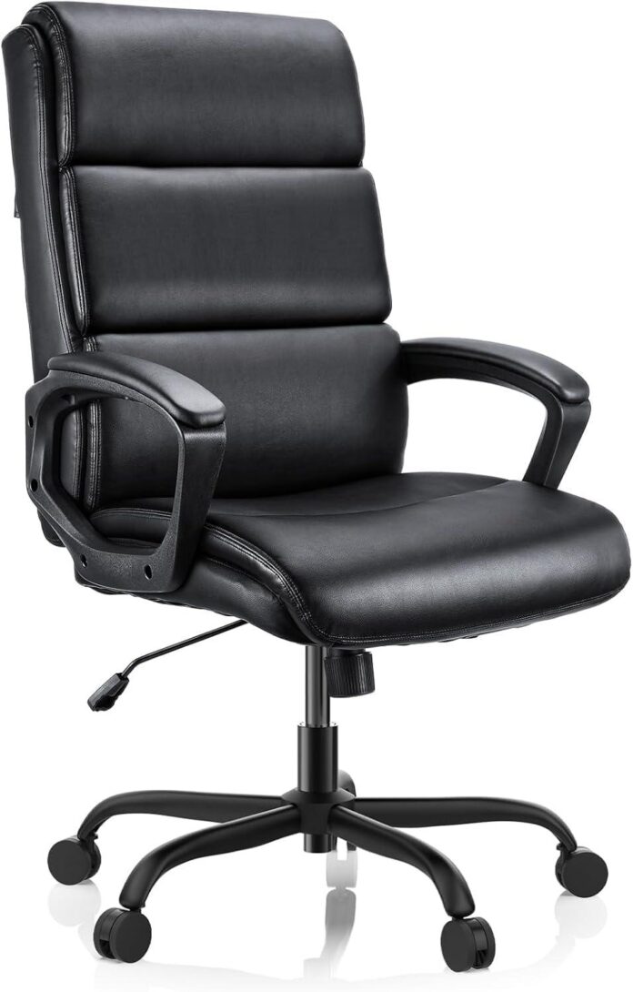 Our Honest Take on the Leather Executive Office Chair