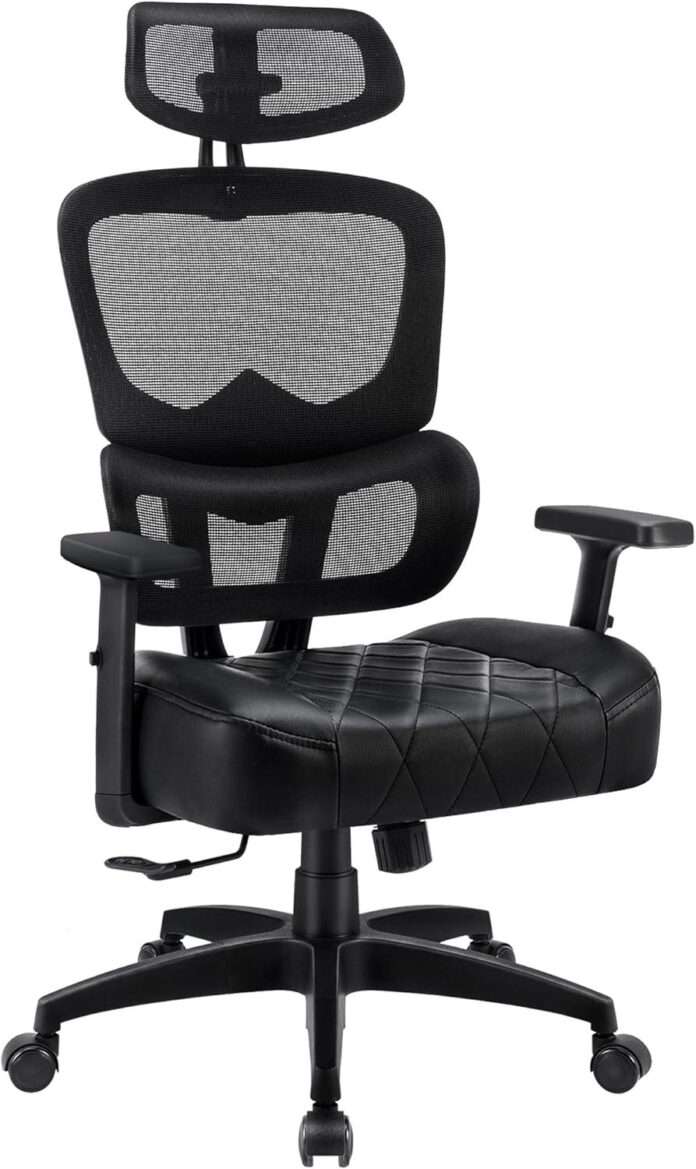 How We Found Comfort and Support in the VECELO Ergonomic Chair