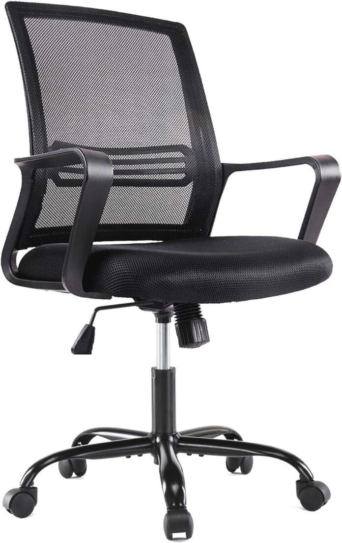Why We Recommend the SMUG Ergonomic Mesh Office Chair for Comfort