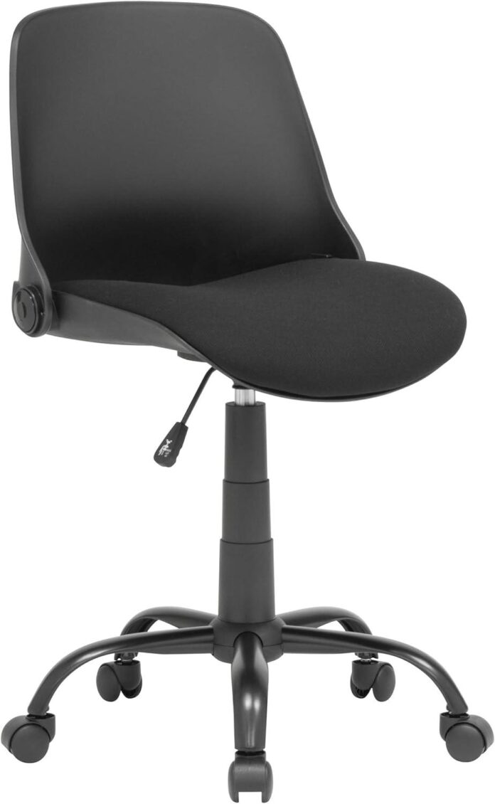 Our Take on the Calico Designs Modern Folding Swivel Office Chair