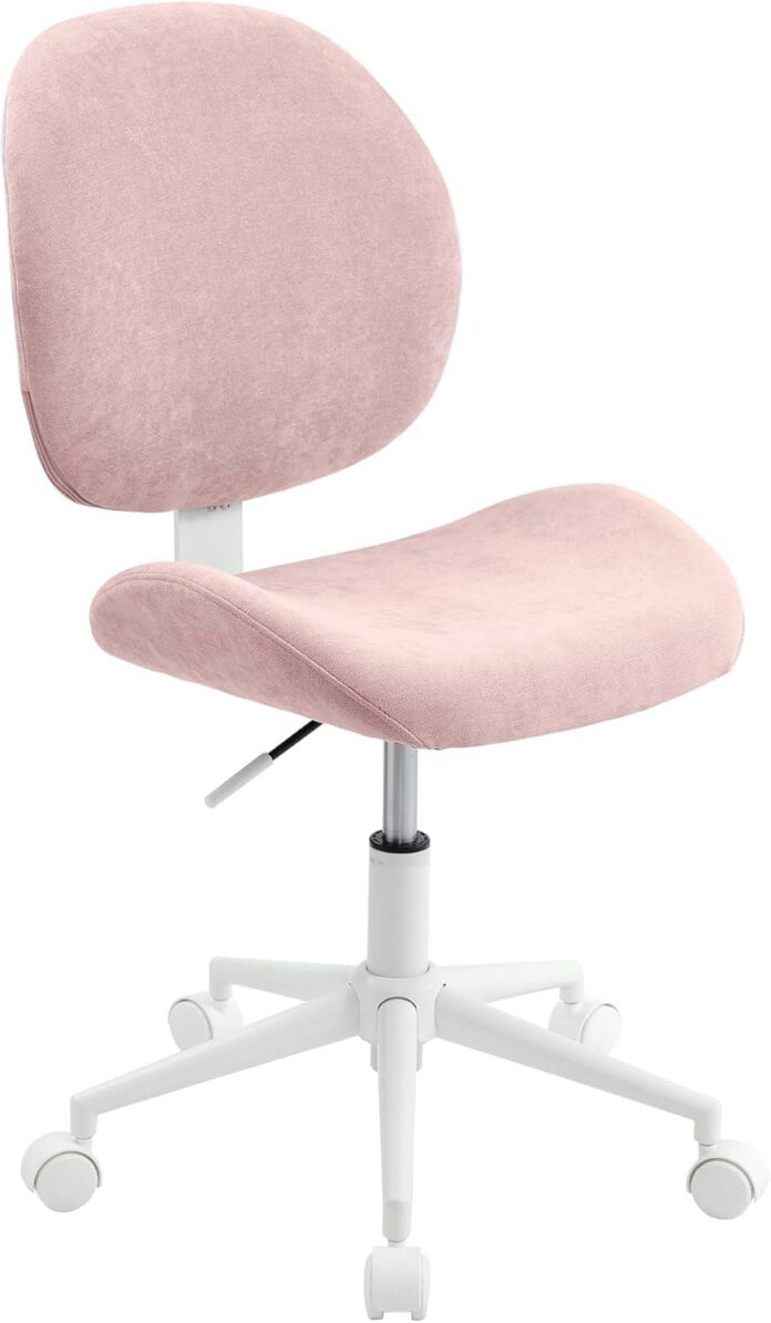 Our Thoughtful Take on the Realspace Brigsley Pink/White Office Chair