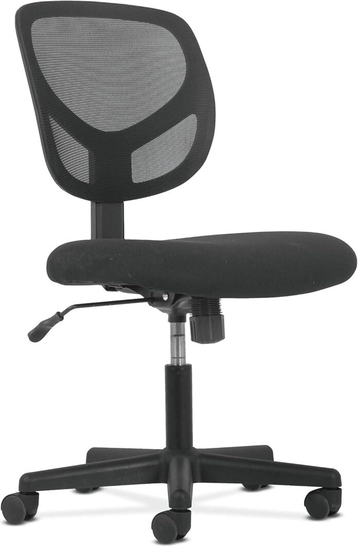 How We Found Comfort and Support in the HON basyx Mesh Chair