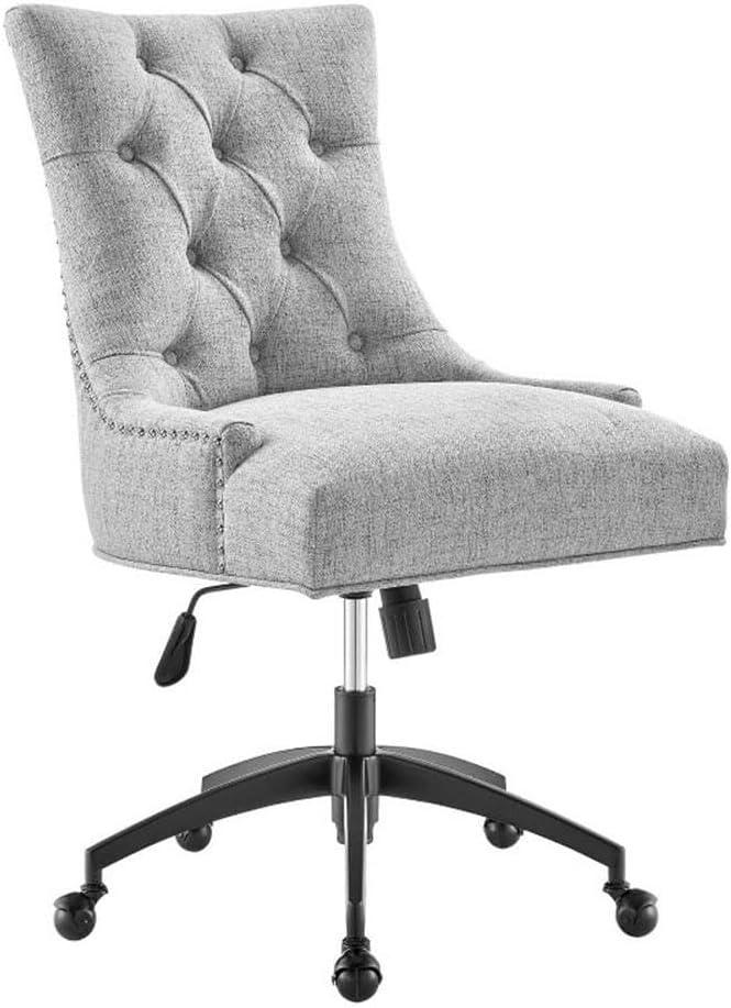 Our Take on the Pemberly Row Tufted Swivel Office Chair