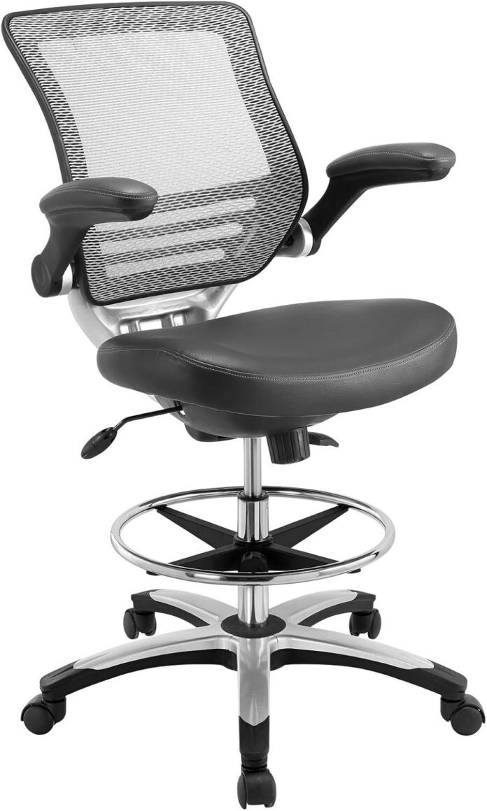 Our Take on the Modway Edge: Versatile Comfort for Drafting Tasks