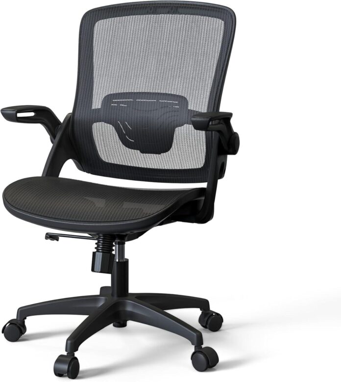 Why We Trust the KOLLIEE Mesh Chair for All-Day Comfort