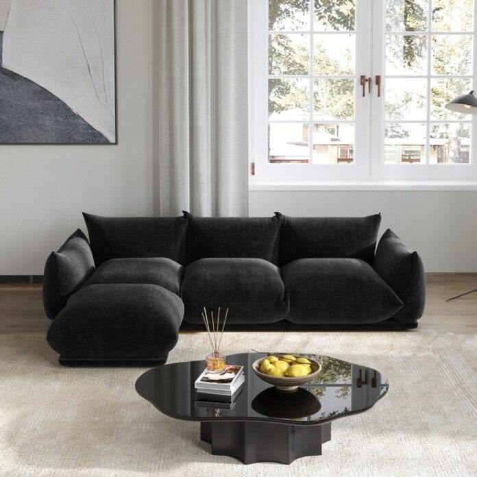 Our Honest Take on the L-Shaped Modular Sectional Sofa Experience