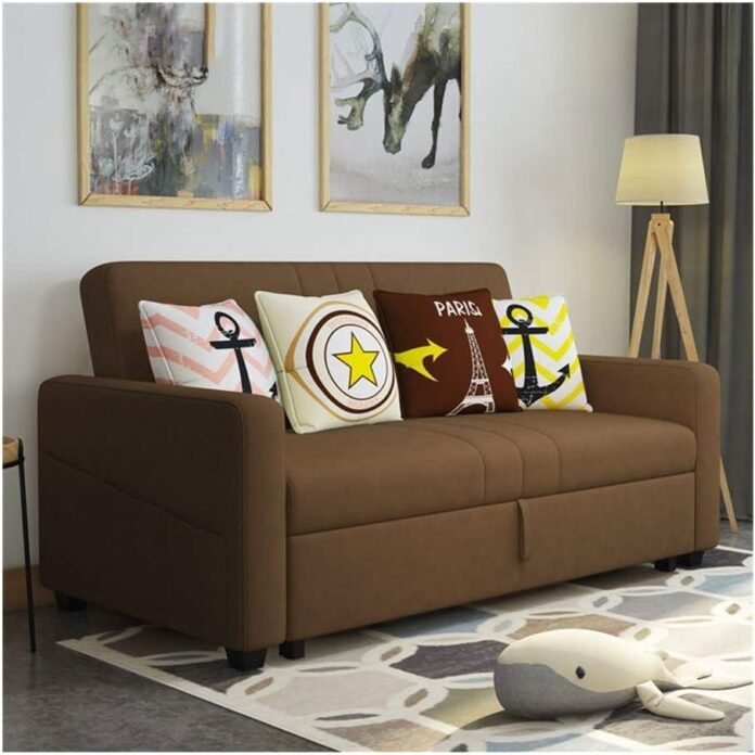 Our Take on the Folding Multifunctional Sofa Bed: Comfort Meets Convenience