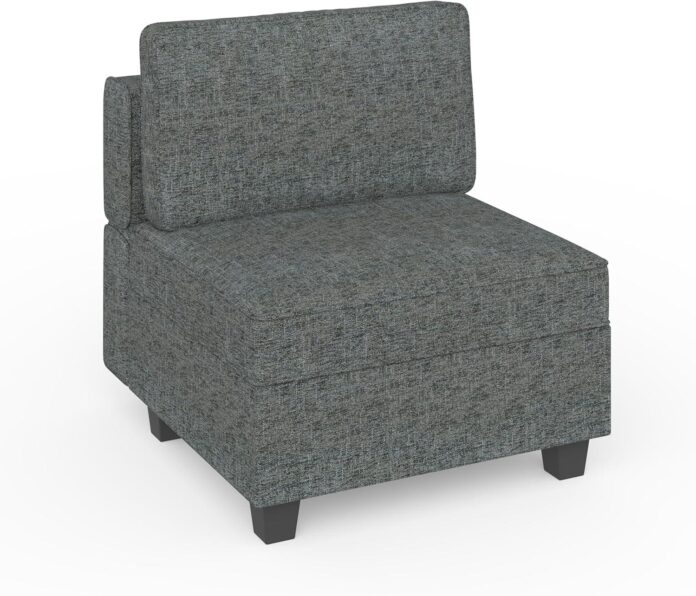 How Our Modular Sectional Sofa Brings Comfort, Style, and Storage