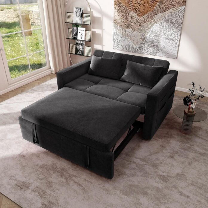 Our Honest Take on the YITAHOME 55″ 3-in-1 Convertible Sofa Bed
