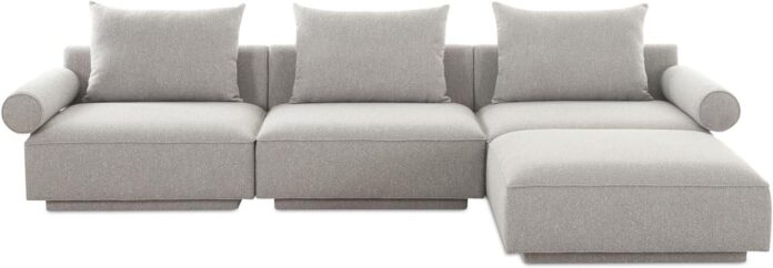 Why We Love the Rosello Lounge Modular: Stylish, Sustainable Comfort