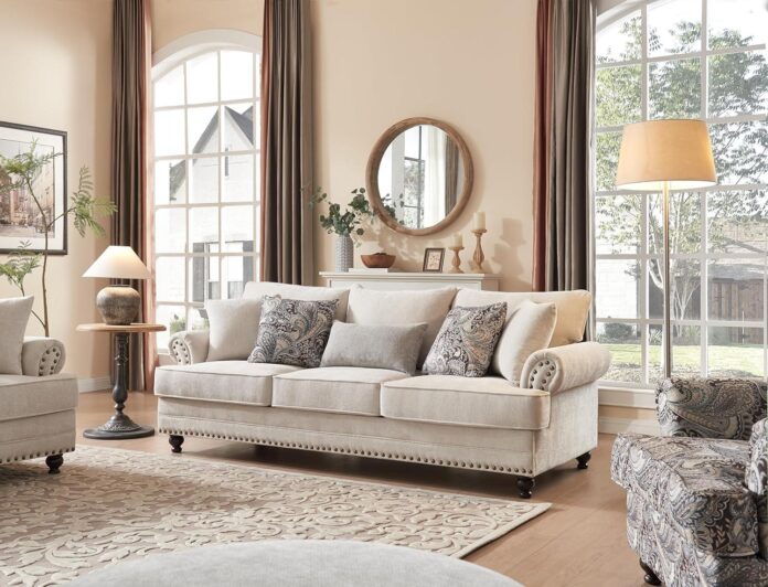 Our Take on the Modern Farmhouse Sofa: Comfort Meets Timeless Style