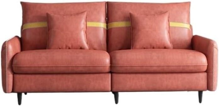 How We Found Comfort and Style in This Mid-Century 3-Seater Sofa