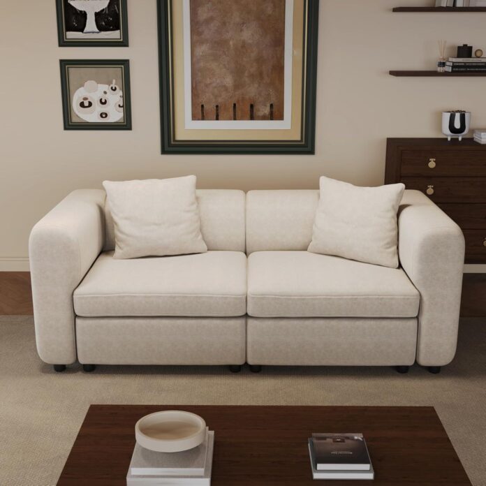 Why We Love the Love Seaters Extra Large Sectional Sofa
