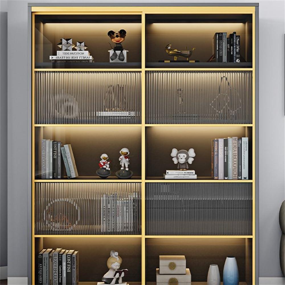 Top 25 Stylish & Functional Bookcases for Every Room in ⁣2024
