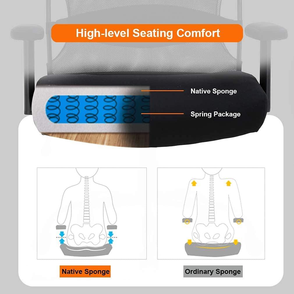Our honest Take on‌ the Big & Tall Ergonomic Office Chair Review