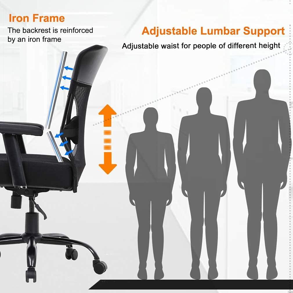 Our Honest ‌Take on the Big &‍ Tall Ergonomic Office Chair Review
