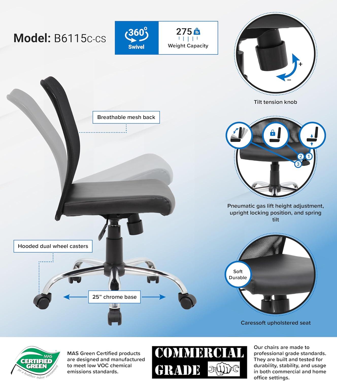 Our⁢ Honest take on the Boss ​Office budget Task Chair: Comfort & ‌Value