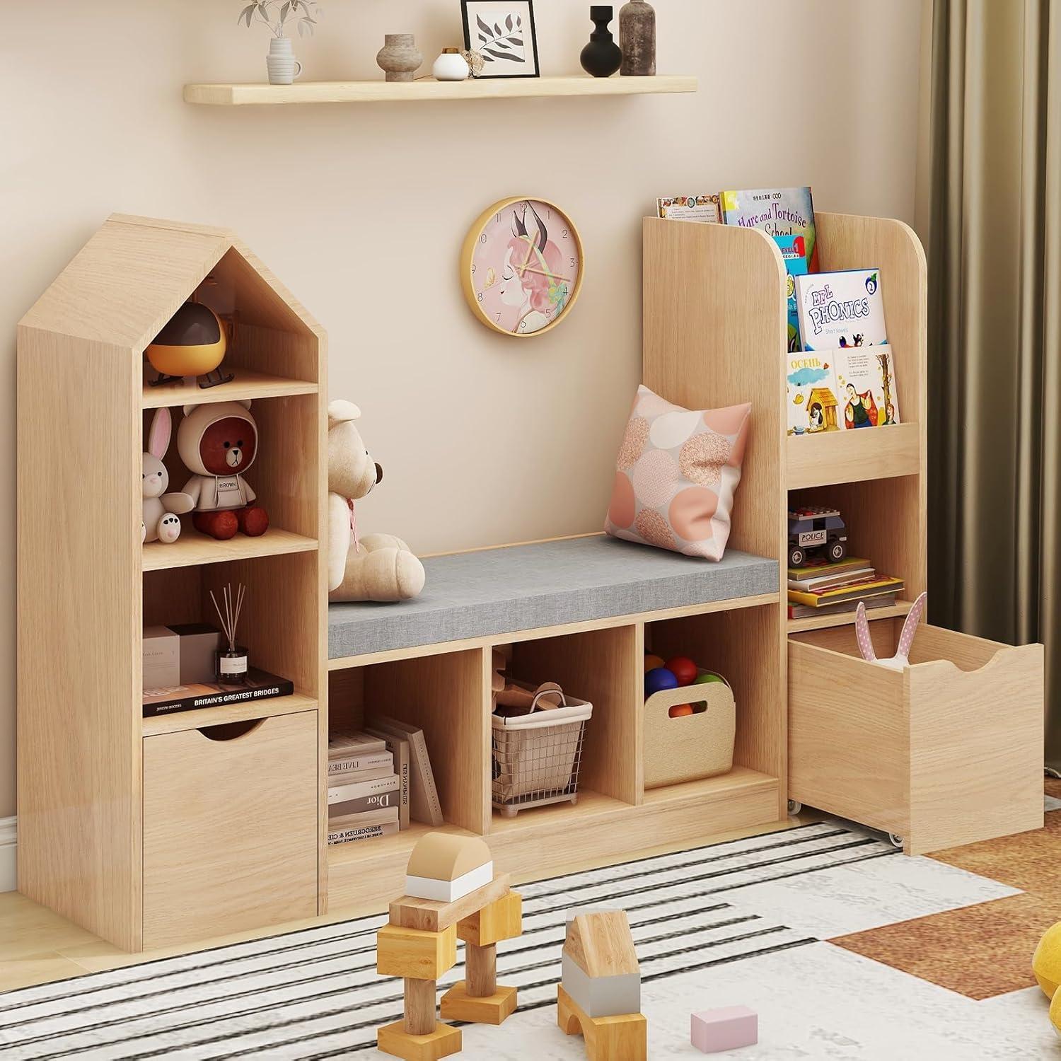 Top 25 Stylish & functional Bookcases ⁤for Every Room in 2024