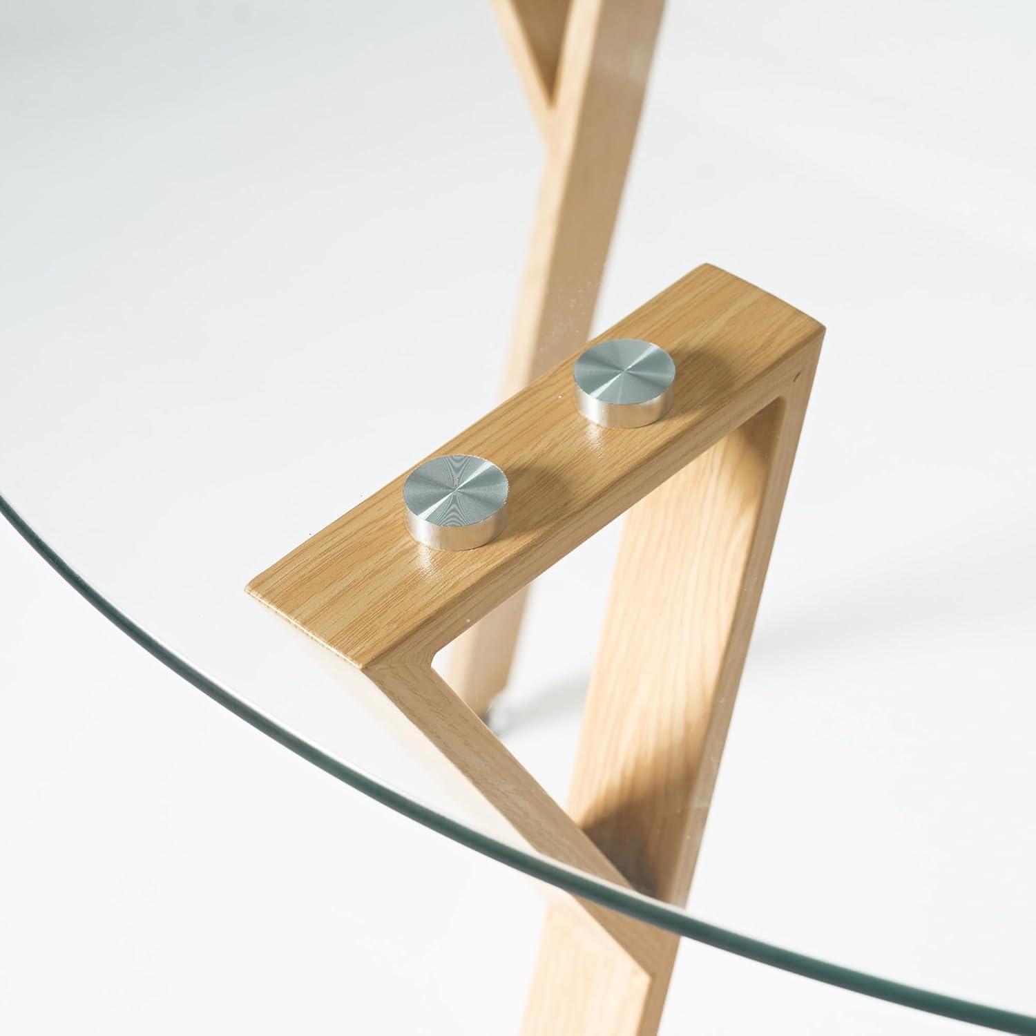 Our Honest Take ⁤on the SogesFurniture 39'' ⁢Round Glass ⁣Table