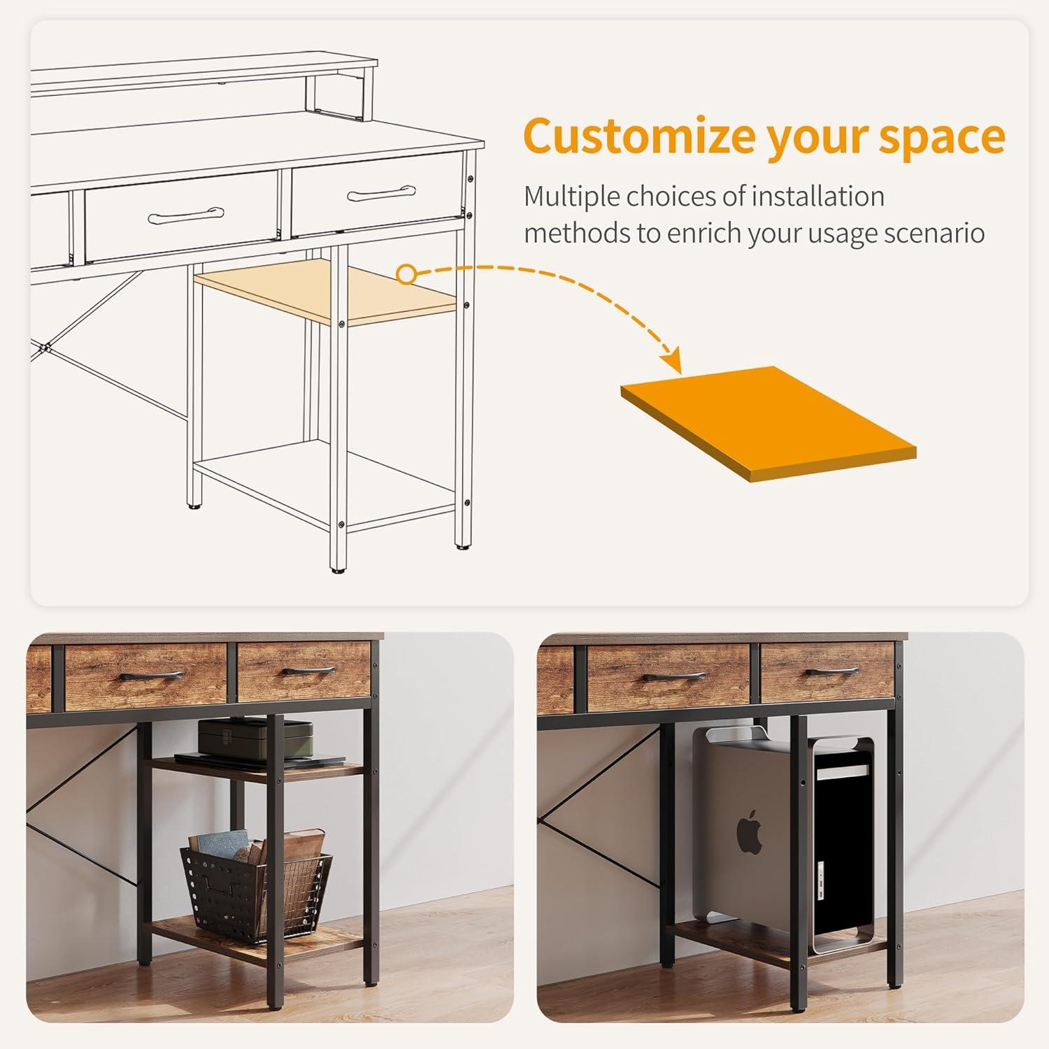 How We⁣ Organized Our Space with the CubiCubi 47