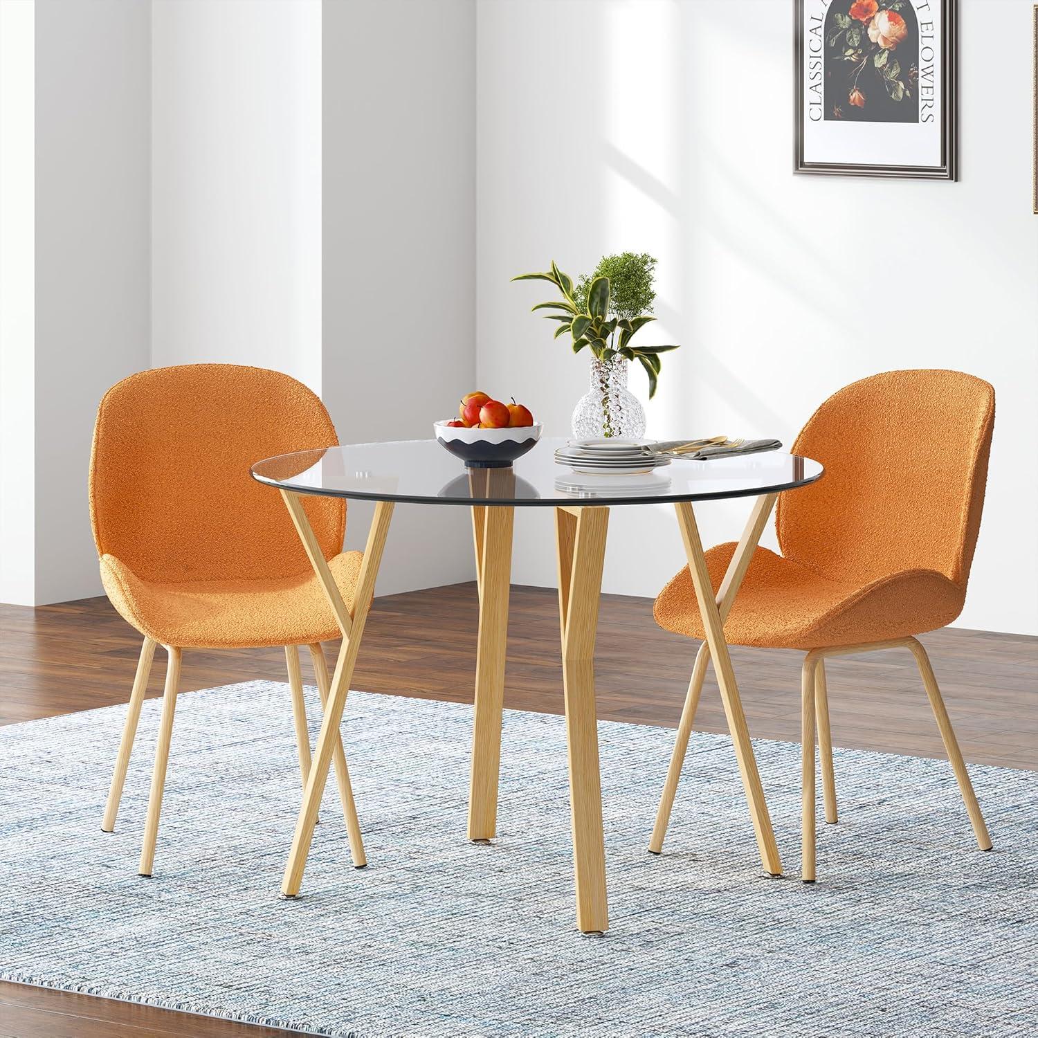 Our ‍Honest Take⁢ on the SogesFurniture 39'' Round Glass Table