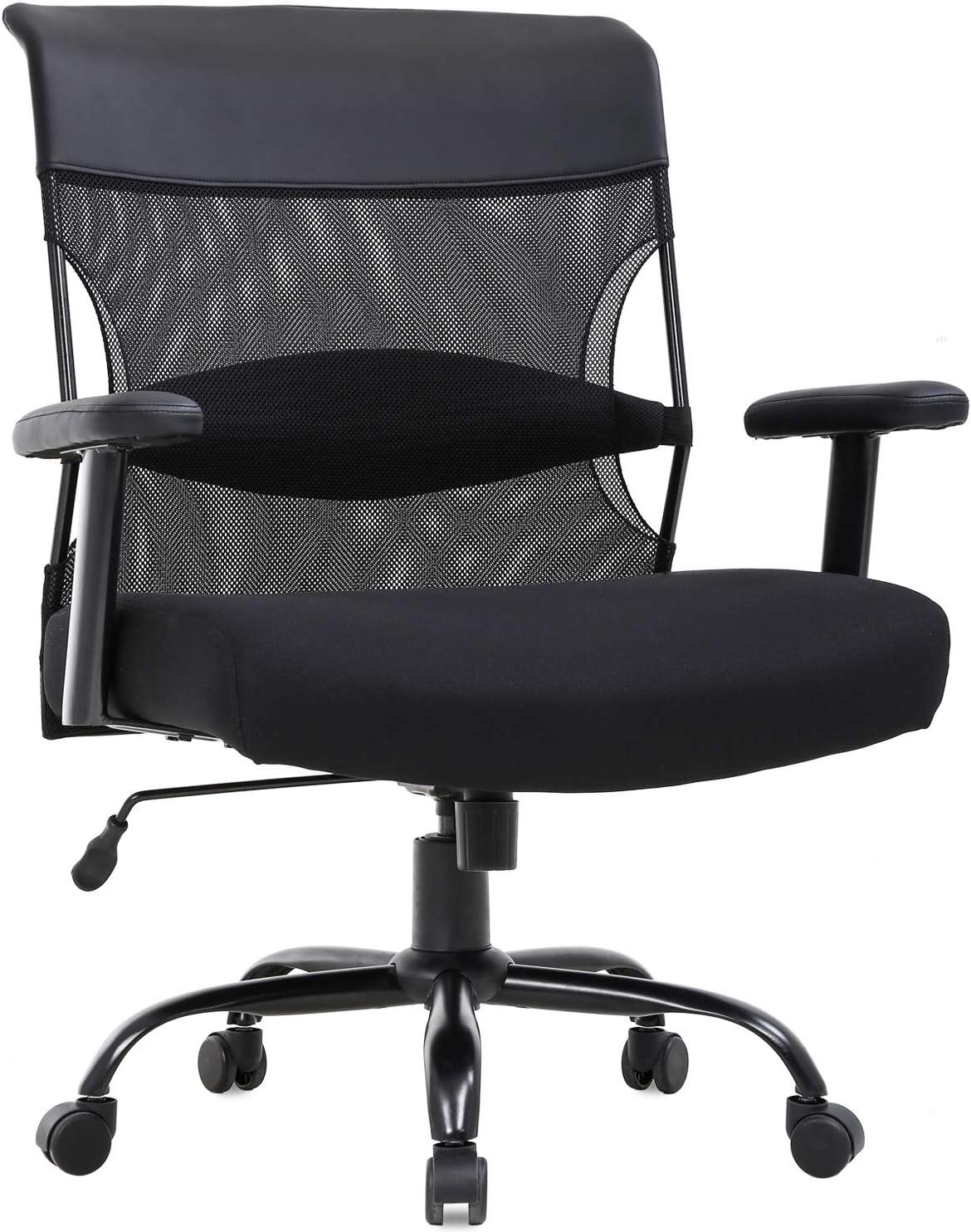 Our ⁤Honest Take on the Big &​ Tall Ergonomic office Chair⁤ Review