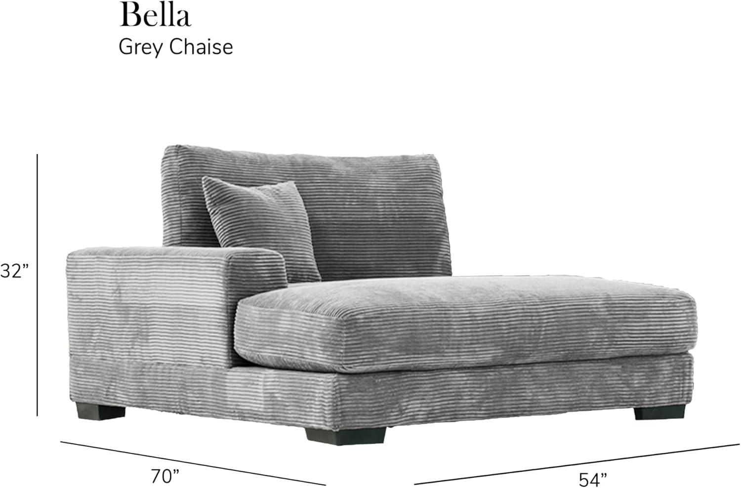 Our Take on the Grey ‍Corduroy U-Shaped⁤ Sectional: Comfort‌ & Style ⁢Combined