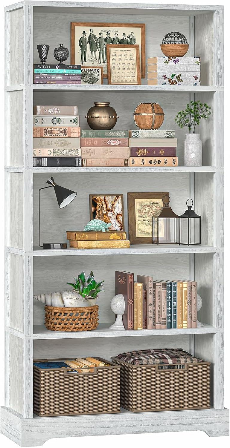 Top 25 Stylish &‌ Functional Bookcases for Every Room in 2024