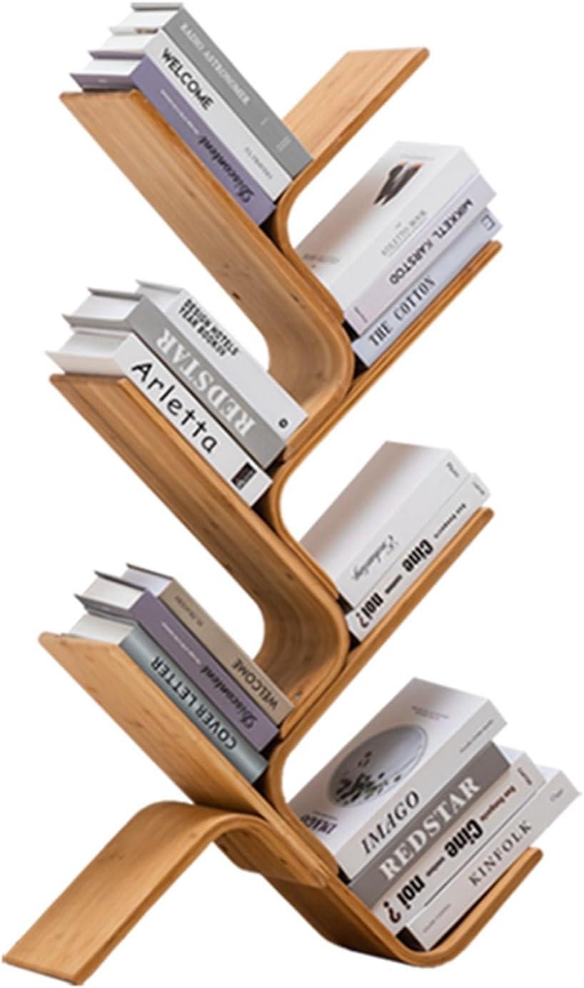 How ‌We Made‌ the Most of Space with YVYKFZD's Tree ⁤Bookshelf